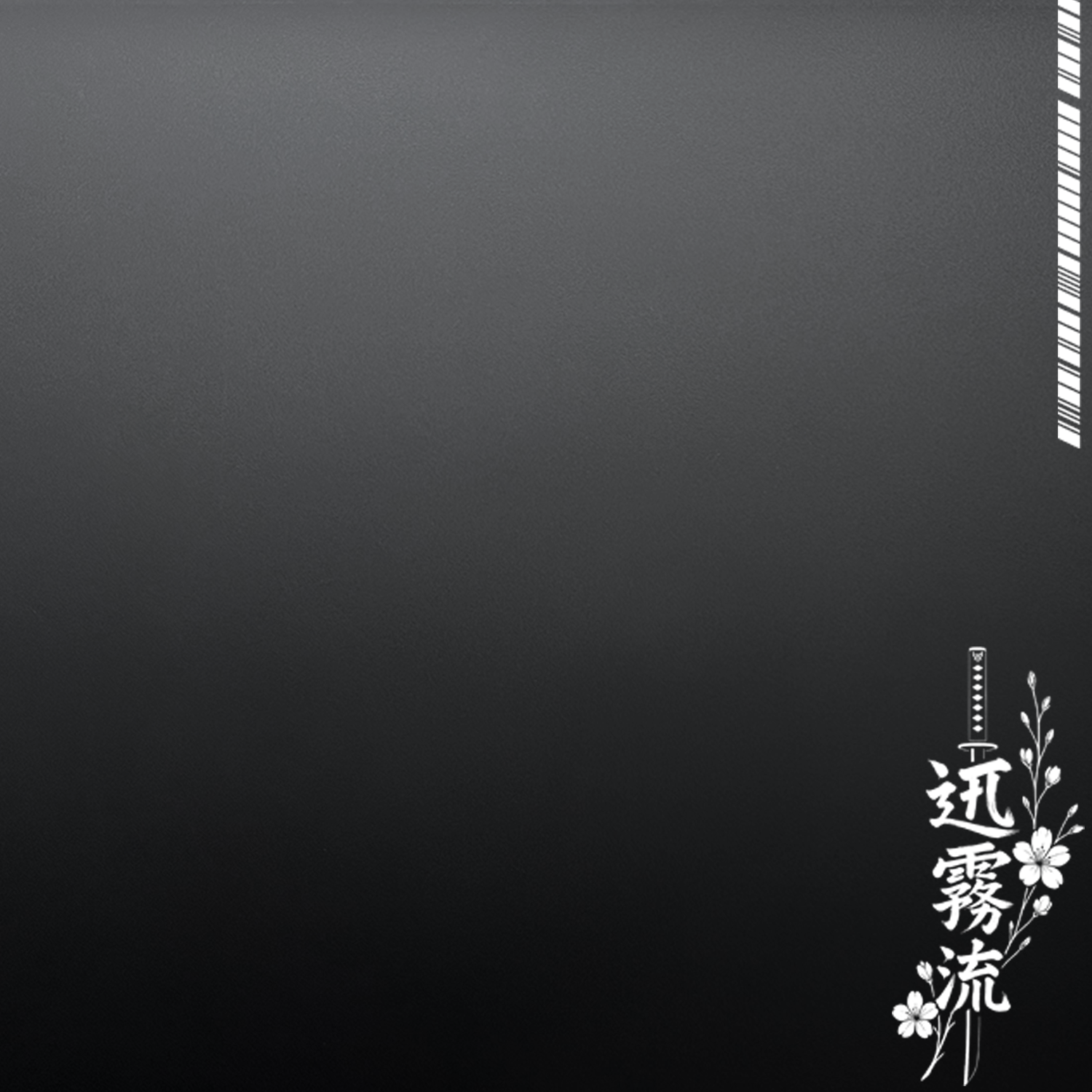 NIPX-01 GLAS MAUSPAD