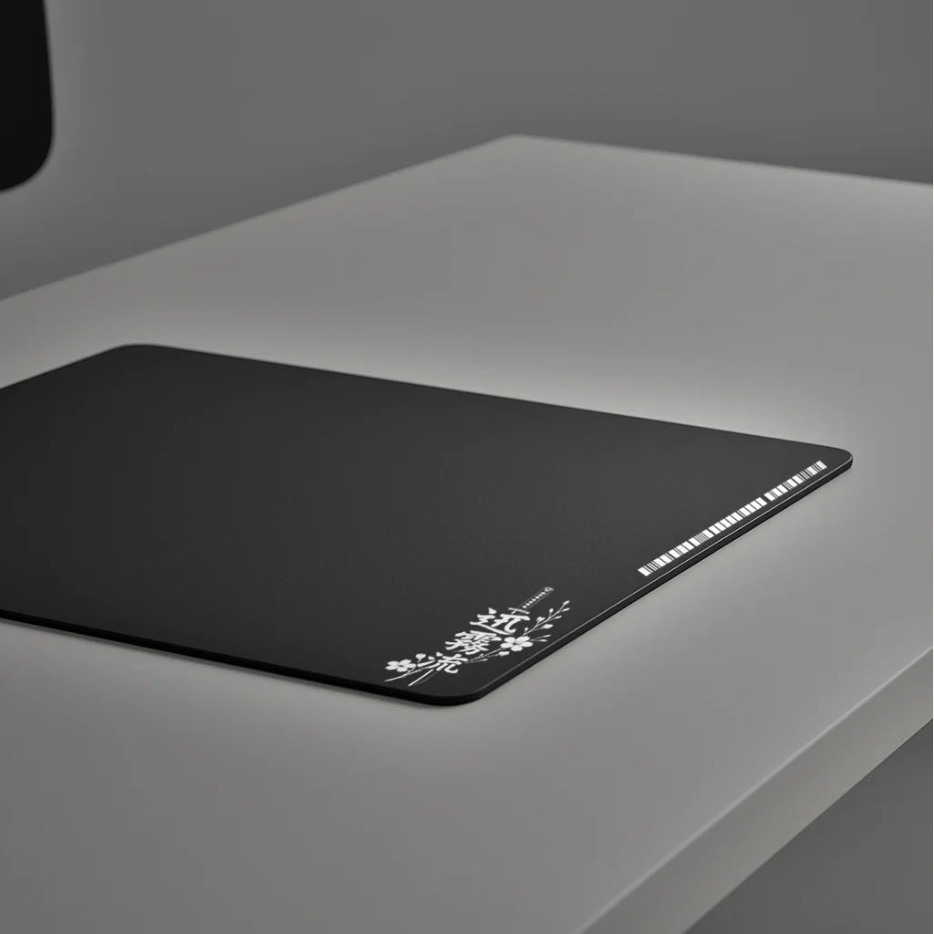 NIPX-01 GLAS MAUSPAD