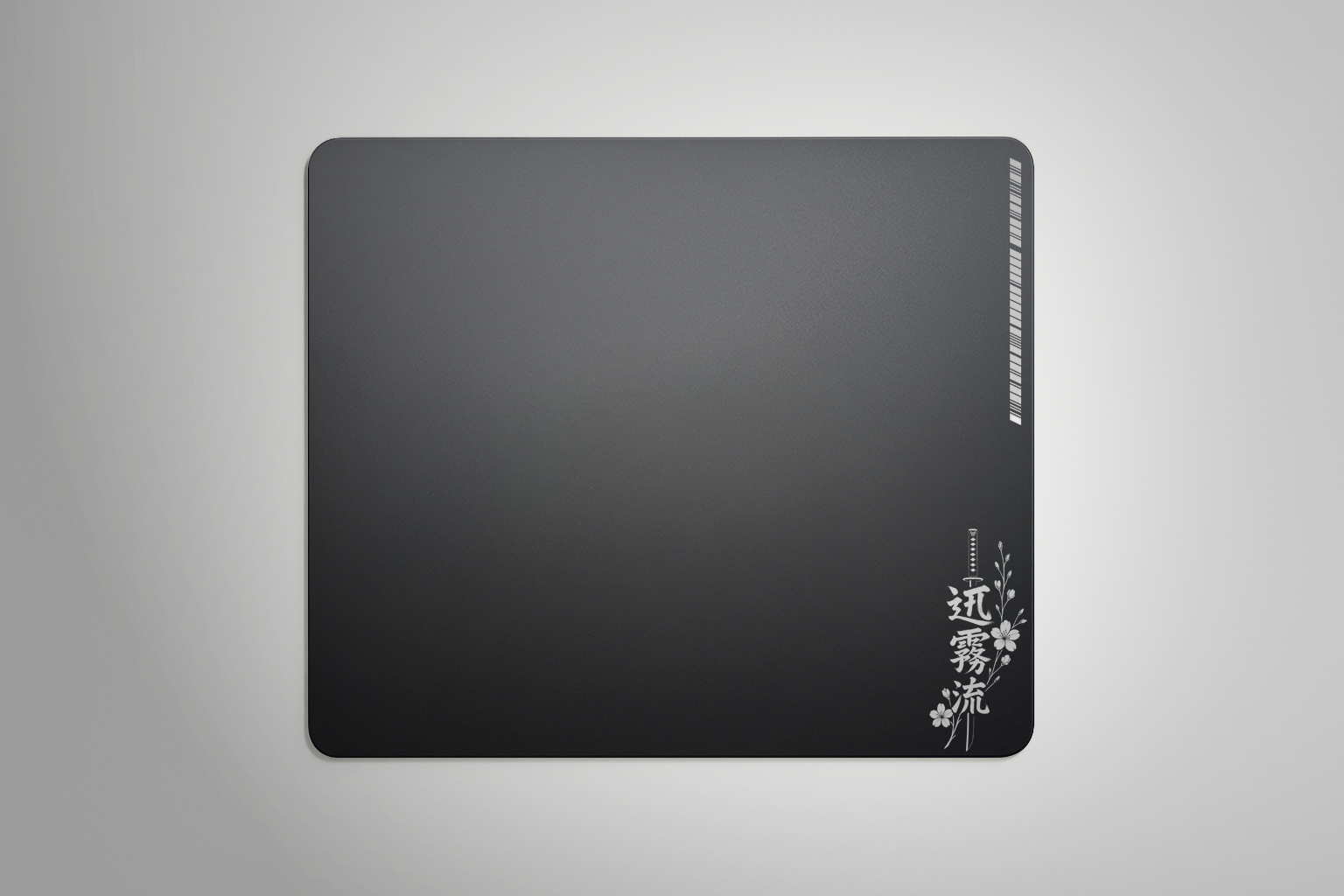 NIPX-01 GLAS MAUSPAD