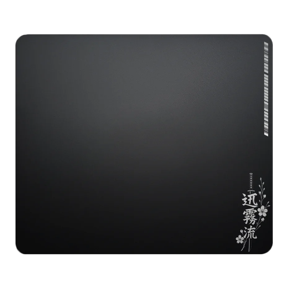 NIPX-01 GLAS MAUSPAD